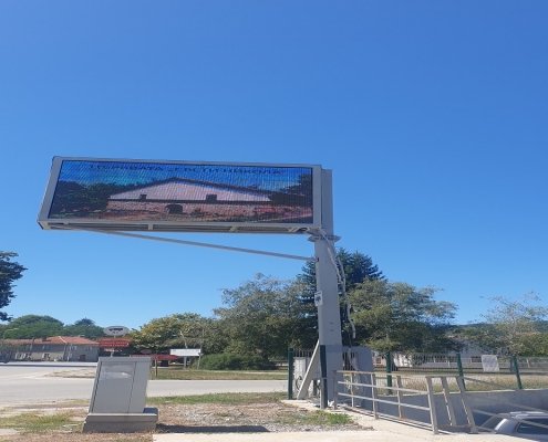 Електронен билборд
