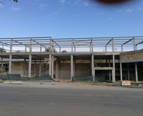 Автокомплекс