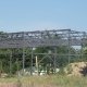 Цех за развиване и разкрой на широкоплощни брезентови елементи